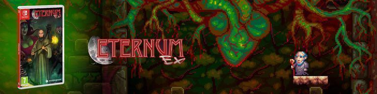 Eternum Ex ya tiene su edición física disponible para Nintendo Switch